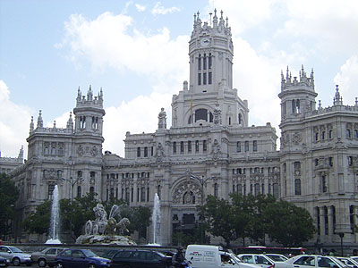 Palacio de Communicaciones