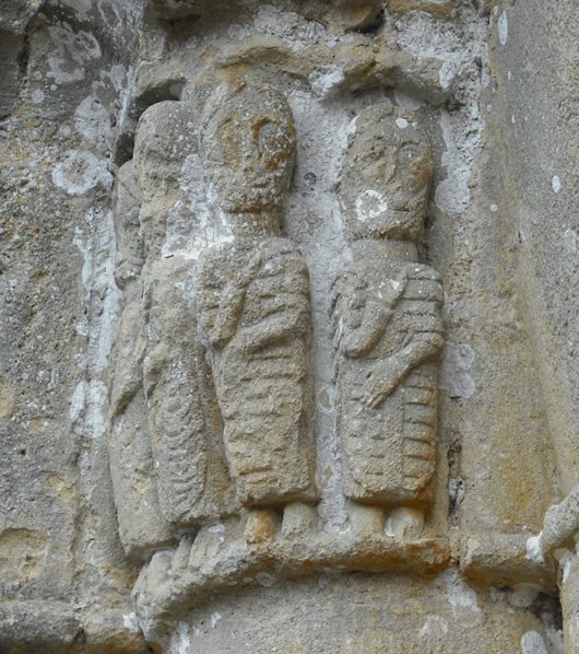 detail decayed column