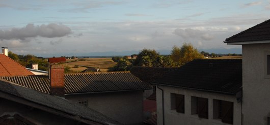 pyrenees first view