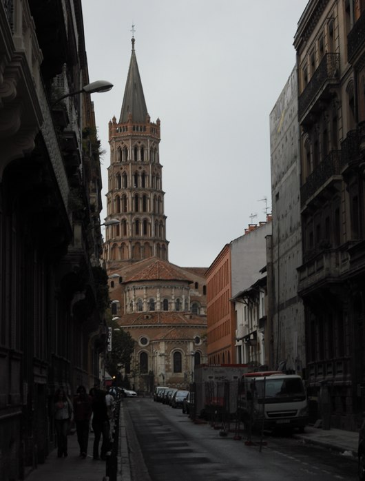 toulouse cathedral